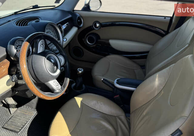 Бежевый Мини Hatch, объемом двигателя 1.4 л и пробегом 204 тыс. км за 5800 $, фото 19 на Automoto.ua