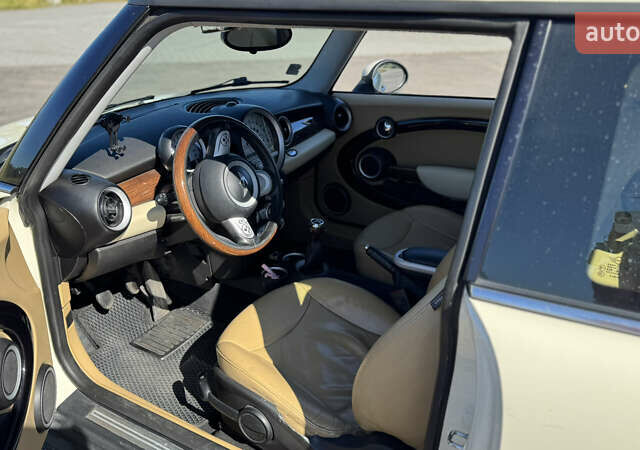 Бежевый Мини Hatch, объемом двигателя 1.4 л и пробегом 204 тыс. км за 5800 $, фото 18 на Automoto.ua