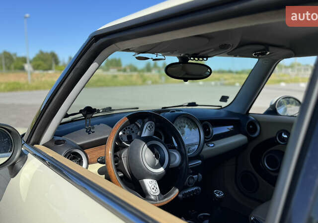 Бежевый Мини Hatch, объемом двигателя 1.4 л и пробегом 204 тыс. км за 5800 $, фото 4 на Automoto.ua