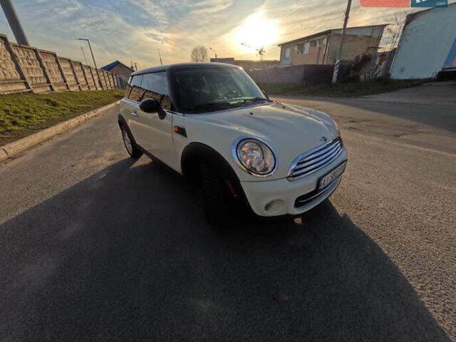 Бежевый Мини Hatch, объемом двигателя 1.6 л и пробегом 215 тыс. км за 7000 $, фото 7 на Automoto.ua