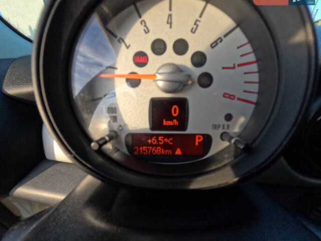 Бежевый Мини Hatch, объемом двигателя 1.6 л и пробегом 215 тыс. км за 7000 $, фото 17 на Automoto.ua