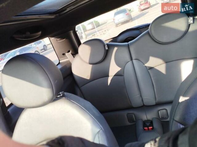 Бежевый Мини Hatch, объемом двигателя 1.6 л и пробегом 149 тыс. км за 6700 $, фото 9 на Automoto.ua