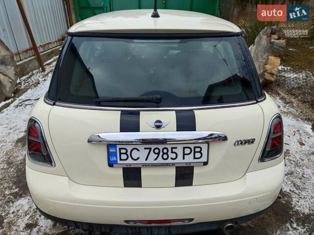 Бежевый Мини Hatch, объемом двигателя 1.6 л и пробегом 125 тыс. км за 8400 $, фото 24 на Automoto.ua