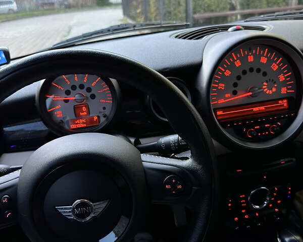 Бежевый Мини Hatch, объемом двигателя 1.6 л и пробегом 132 тыс. км за 8300 $, фото 7 на Automoto.ua