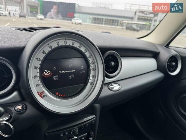 Бежевый Мини Hatch, объемом двигателя 1.6 л и пробегом 165 тыс. км за 10900 $, фото 25 на Automoto.ua