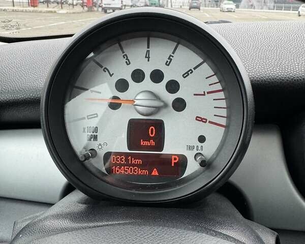 Бежевый Мини Hatch, объемом двигателя 1.6 л и пробегом 165 тыс. км за 10900 $, фото 24 на Automoto.ua