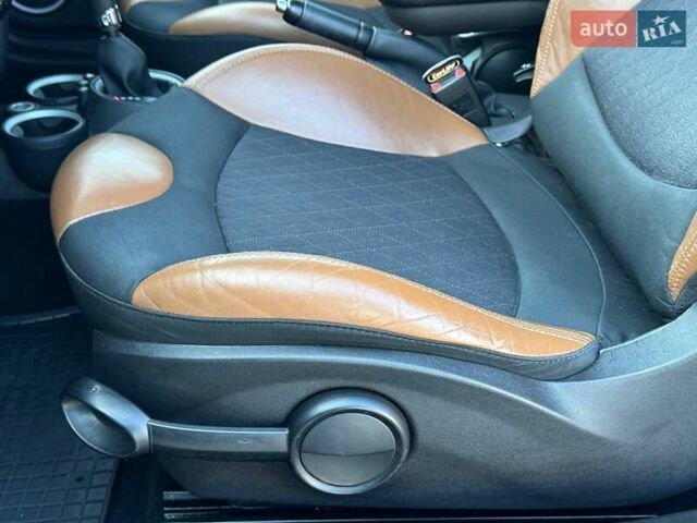 Бежевый Мини Hatch, объемом двигателя 1.6 л и пробегом 120 тыс. км за 8500 $, фото 60 на Automoto.ua