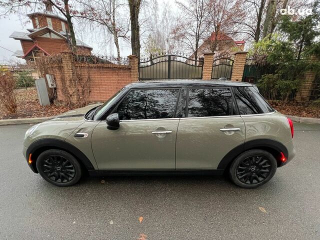 Бежевий Міні Hatch, об'ємом двигуна 1.6 л та пробігом 57 тис. км за 16990 $, фото 9 на Automoto.ua
