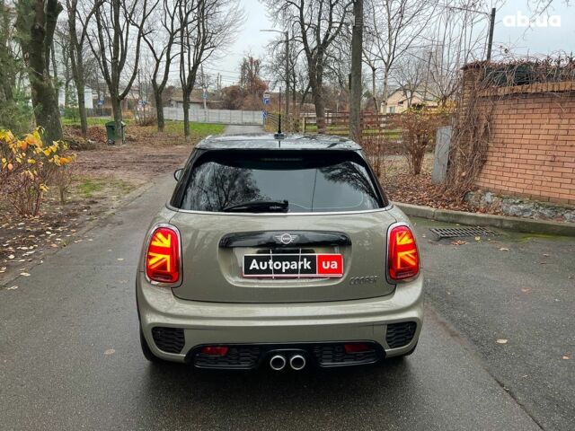 Бежевий Міні Hatch, об'ємом двигуна 1.6 л та пробігом 57 тис. км за 16990 $, фото 7 на Automoto.ua