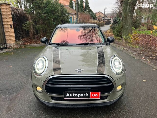 Бежевий Міні Hatch, об'ємом двигуна 1.6 л та пробігом 57 тис. км за 16990 $, фото 1 на Automoto.ua