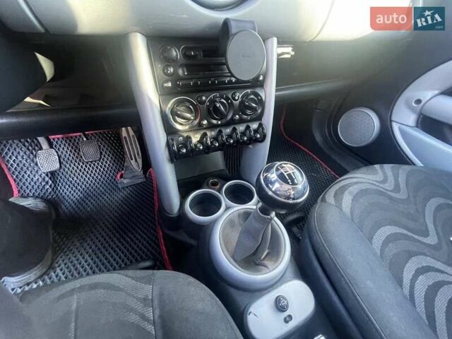 Чорний Міні Hatch, об'ємом двигуна 1.6 л та пробігом 343 тис. км за 3800 $, фото 12 на Automoto.ua