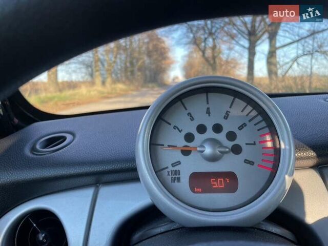 Чорний Міні Hatch, об'ємом двигуна 1.6 л та пробігом 343 тис. км за 3800 $, фото 19 на Automoto.ua