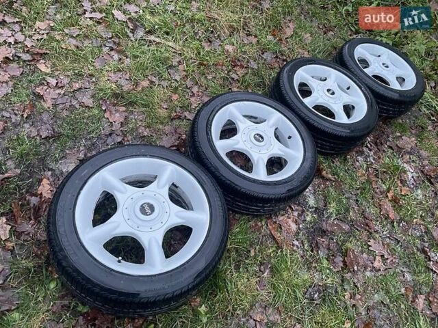 Чорний Міні Hatch, об'ємом двигуна 1.6 л та пробігом 343 тис. км за 3800 $, фото 22 на Automoto.ua