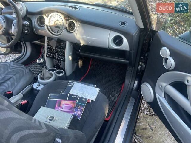 Чорний Міні Hatch, об'ємом двигуна 1.6 л та пробігом 343 тис. км за 3800 $, фото 9 на Automoto.ua