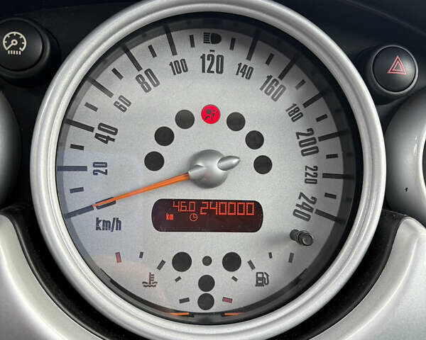 Черный Мини Hatch, объемом двигателя 1.6 л и пробегом 251 тыс. км за 3790 $, фото 6 на Automoto.ua