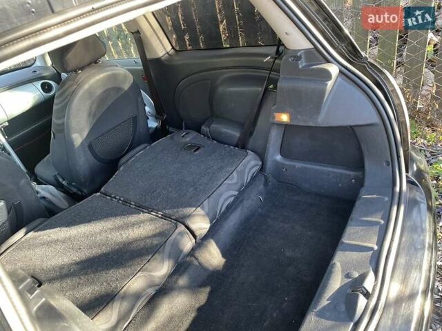 Чорний Міні Hatch, об'ємом двигуна 1.6 л та пробігом 343 тис. км за 3800 $, фото 16 на Automoto.ua