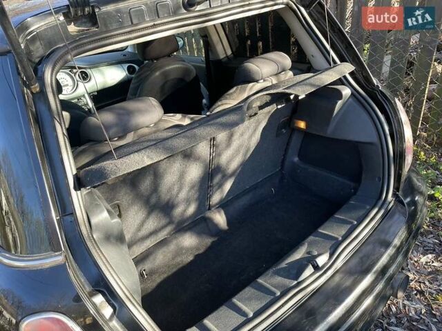 Чорний Міні Hatch, об'ємом двигуна 1.6 л та пробігом 343 тис. км за 3800 $, фото 17 на Automoto.ua