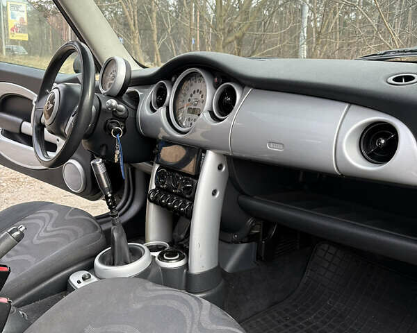 Черный Мини Hatch, объемом двигателя 1.6 л и пробегом 251 тыс. км за 3790 $, фото 15 на Automoto.ua