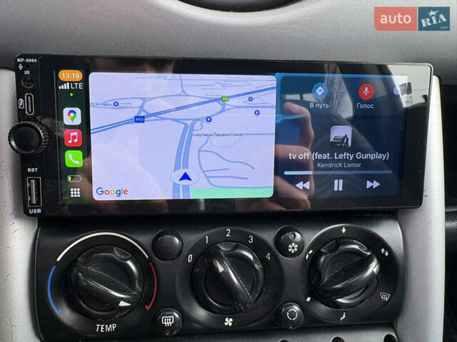 Черный Мини Hatch, объемом двигателя 1.6 л и пробегом 251 тыс. км за 3790 $, фото 7 на Automoto.ua