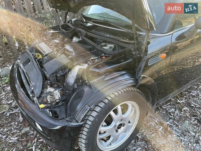 Чорний Міні Hatch, об'ємом двигуна 1.6 л та пробігом 343 тис. км за 3800 $, фото 18 на Automoto.ua