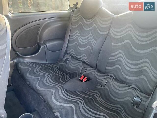Чорний Міні Hatch, об'ємом двигуна 1.6 л та пробігом 343 тис. км за 3800 $, фото 10 на Automoto.ua