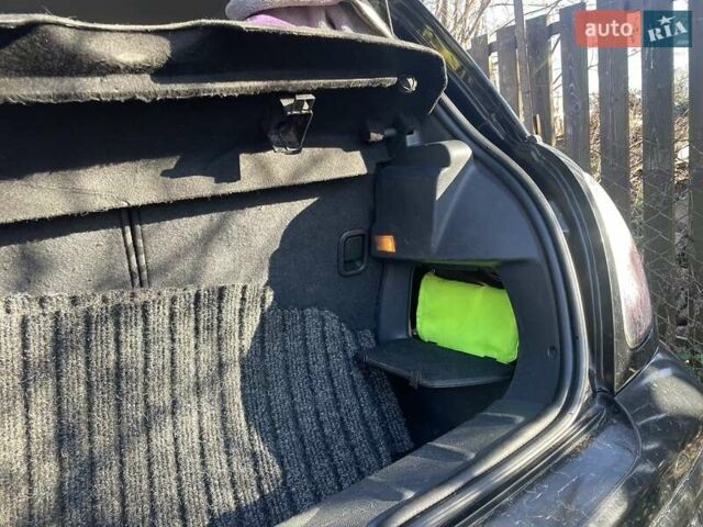 Чорний Міні Hatch, об'ємом двигуна 1.6 л та пробігом 343 тис. км за 3800 $, фото 14 на Automoto.ua