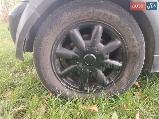 Чорний Міні Hatch, об'ємом двигуна 1.6 л та пробігом 328 тис. км за 4600 $, фото 8 на Automoto.ua