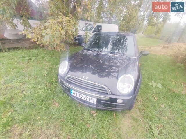 Чорний Міні Hatch, об'ємом двигуна 1.6 л та пробігом 328 тис. км за 4600 $, фото 7 на Automoto.ua