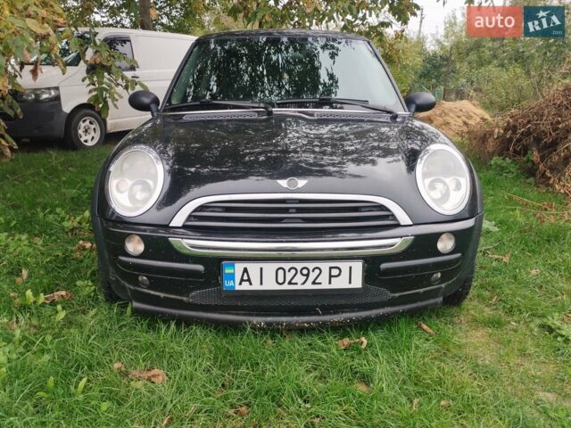 Чорний Міні Hatch, об'ємом двигуна 1.6 л та пробігом 328 тис. км за 4600 $, фото 6 на Automoto.ua