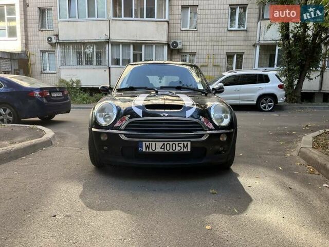 Черный Мини Hatch, объемом двигателя 1.6 л и пробегом 267 тыс. км за 2800 $, фото 11 на Automoto.ua
