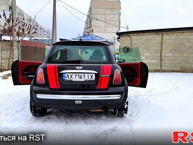 Чорний Міні Hatch, об'ємом двигуна 1.6 л та пробігом 250 тис. км за 5900 $, фото 11 на Automoto.ua