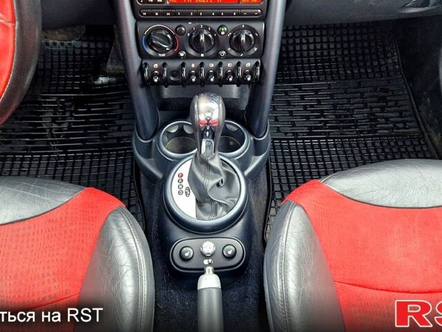 Черный Мини Hatch, объемом двигателя 1.6 л и пробегом 230 тыс. км за 5450 $, фото 6 на Automoto.ua