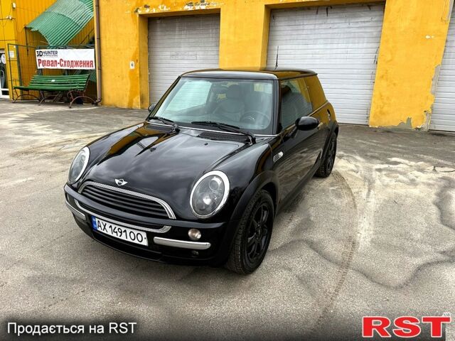 Чорний Міні Hatch, об'ємом двигуна 1.4 л та пробігом 300 тис. км за 4900 $, фото 6 на Automoto.ua