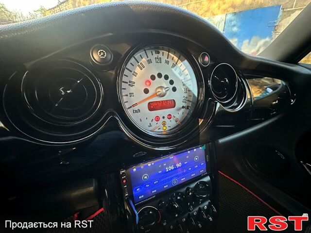 Черный Мини Hatch, объемом двигателя 1.6 л и пробегом 210 тыс. км за 5500 $, фото 11 на Automoto.ua