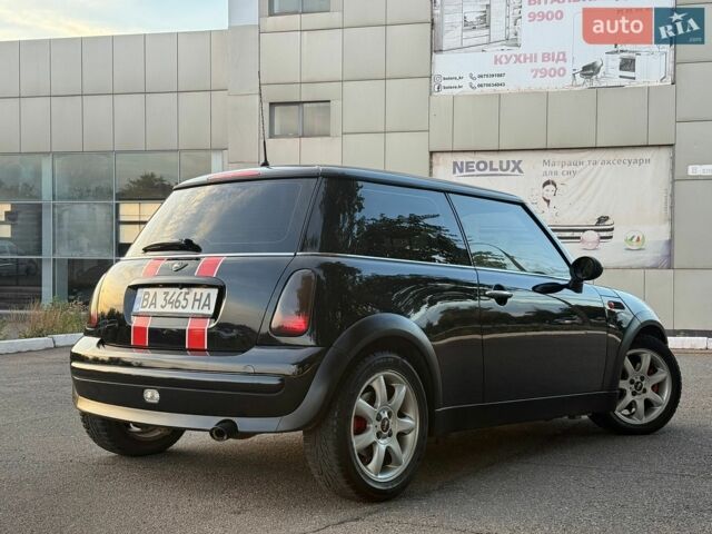 Чорний Міні Hatch, об'ємом двигуна 1.6 л та пробігом 224 тис. км за 4500 $, фото 8 на Automoto.ua