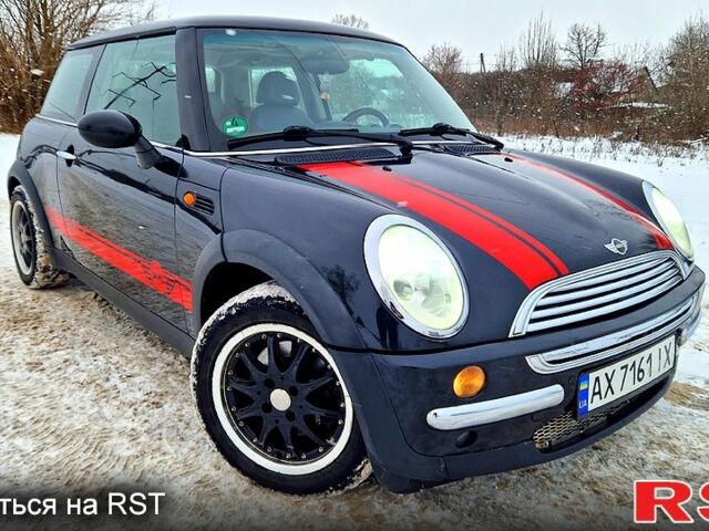 Черный Мини Hatch, объемом двигателя 1.6 л и пробегом 230 тыс. км за 5450 $, фото 2 на Automoto.ua