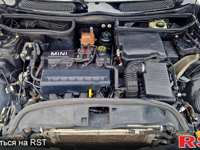 Черный Мини Hatch, объемом двигателя 1.6 л и пробегом 230 тыс. км за 5450 $, фото 9 на Automoto.ua