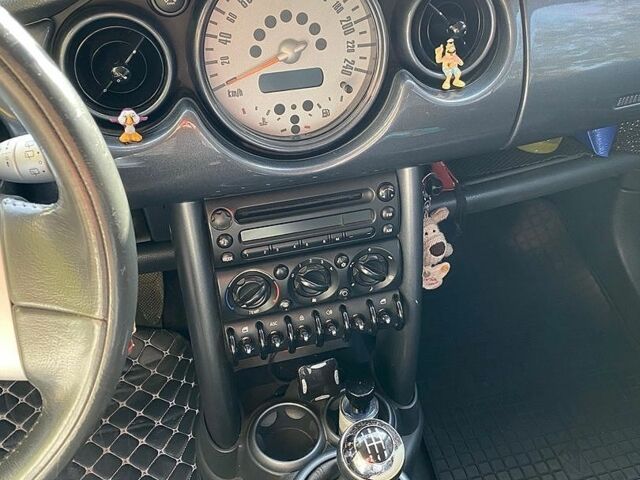 Чорний Міні Hatch, об'ємом двигуна 1.6 л та пробігом 280 тис. км за 5000 $, фото 10 на Automoto.ua