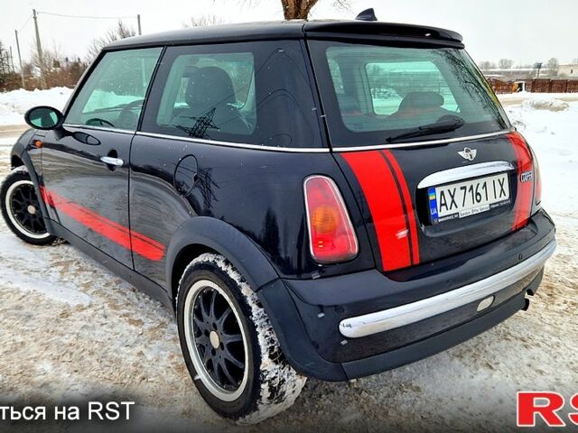 Черный Мини Hatch, объемом двигателя 1.6 л и пробегом 230 тыс. км за 5450 $, фото 3 на Automoto.ua