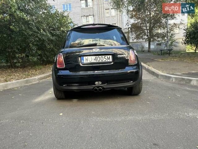 Черный Мини Hatch, объемом двигателя 1.6 л и пробегом 267 тыс. км за 2800 $, фото 8 на Automoto.ua