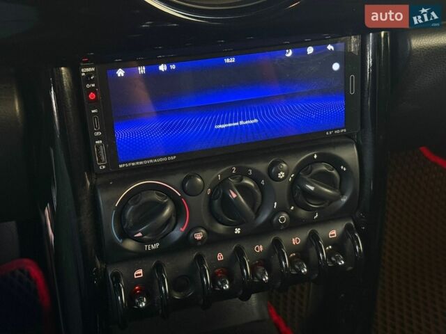 Чорний Міні Hatch, об'ємом двигуна 1.6 л та пробігом 224 тис. км за 4500 $, фото 20 на Automoto.ua