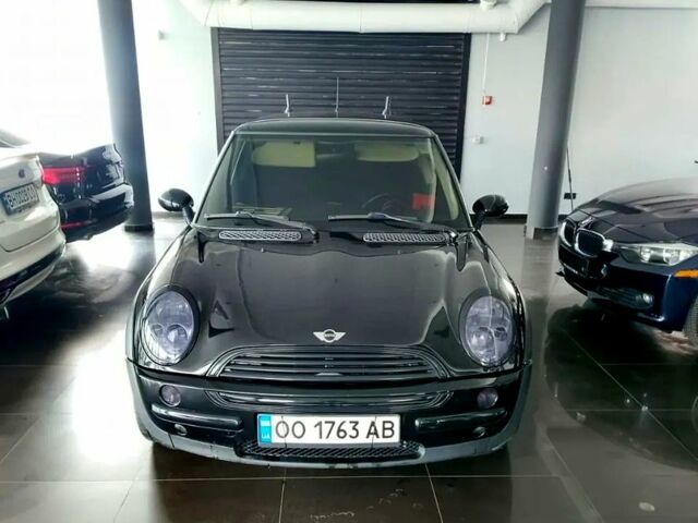 Чорний Міні Hatch, об'ємом двигуна 1.6 л та пробігом 200 тис. км за 3500 $, фото 2 на Automoto.ua