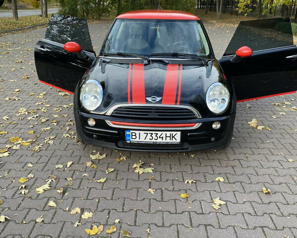 Черный Мини Hatch, объемом двигателя 1.6 л и пробегом 270 тыс. км за 5700 $, фото 2 на Automoto.ua