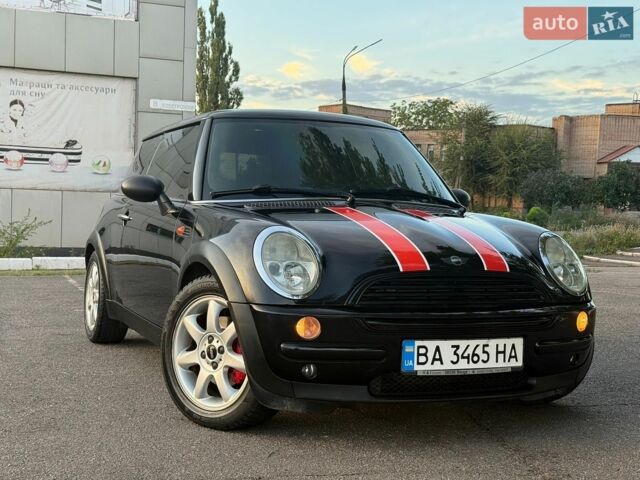 Чорний Міні Hatch, об'ємом двигуна 1.6 л та пробігом 224 тис. км за 4500 $, фото 14 на Automoto.ua