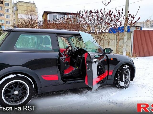 Чорний Міні Hatch, об'ємом двигуна 1.6 л та пробігом 250 тис. км за 5900 $, фото 3 на Automoto.ua