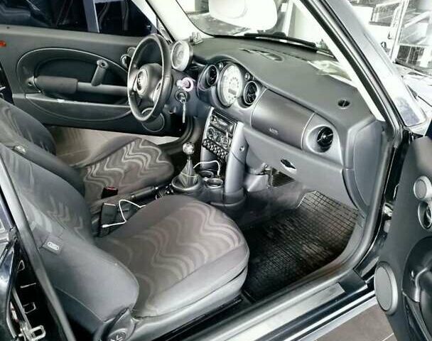 Чорний Міні Hatch, об'ємом двигуна 1.6 л та пробігом 218 тис. км за 3100 $, фото 9 на Automoto.ua