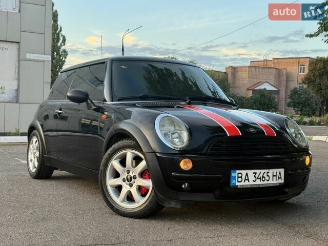 Чорний Міні Hatch, об'ємом двигуна 1.6 л та пробігом 224 тис. км за 4500 $, фото 13 на Automoto.ua