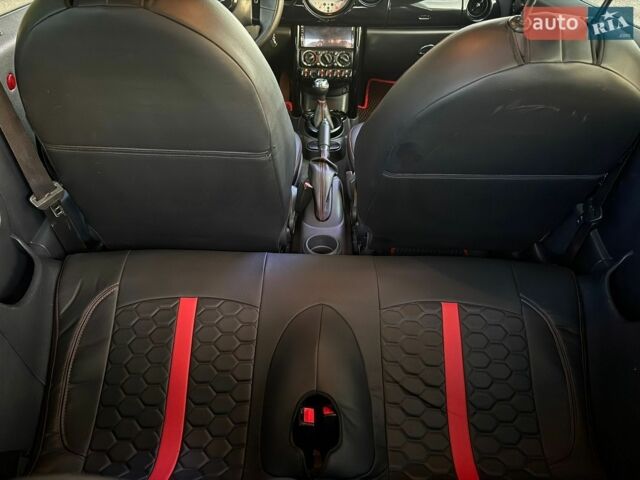 Чорний Міні Hatch, об'ємом двигуна 1.6 л та пробігом 224 тис. км за 4500 $, фото 34 на Automoto.ua