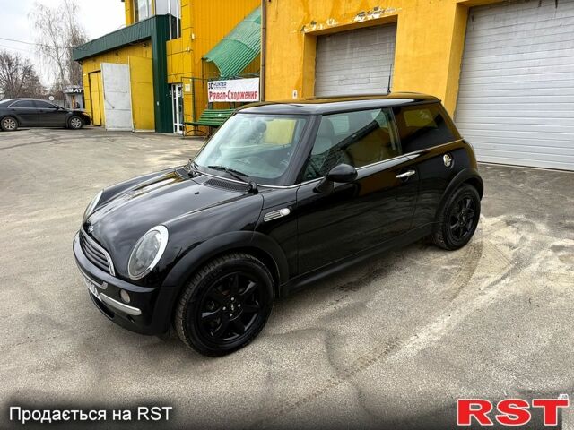 Чорний Міні Hatch, об'ємом двигуна 1.4 л та пробігом 300 тис. км за 4900 $, фото 7 на Automoto.ua