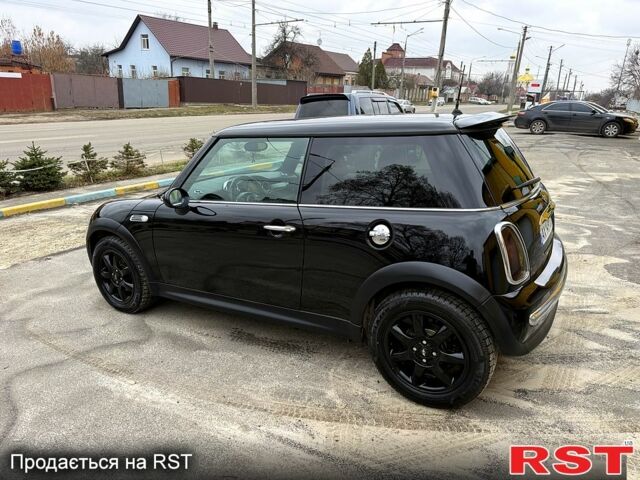 Чорний Міні Hatch, об'ємом двигуна 1.4 л та пробігом 300 тис. км за 4900 $, фото 8 на Automoto.ua